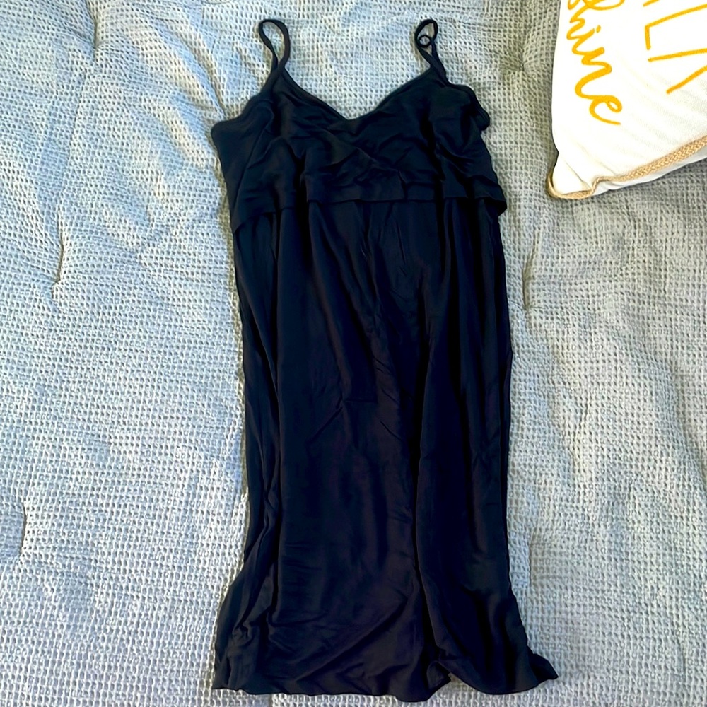Nursing gown